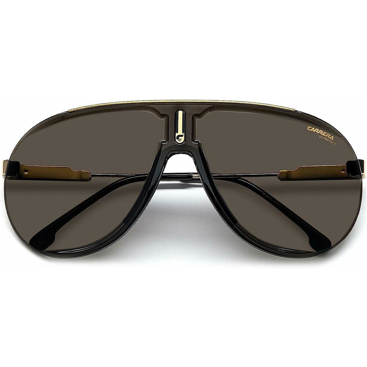 Carrera Superchampion Zonnebril Heren - XL Aviator 99mm