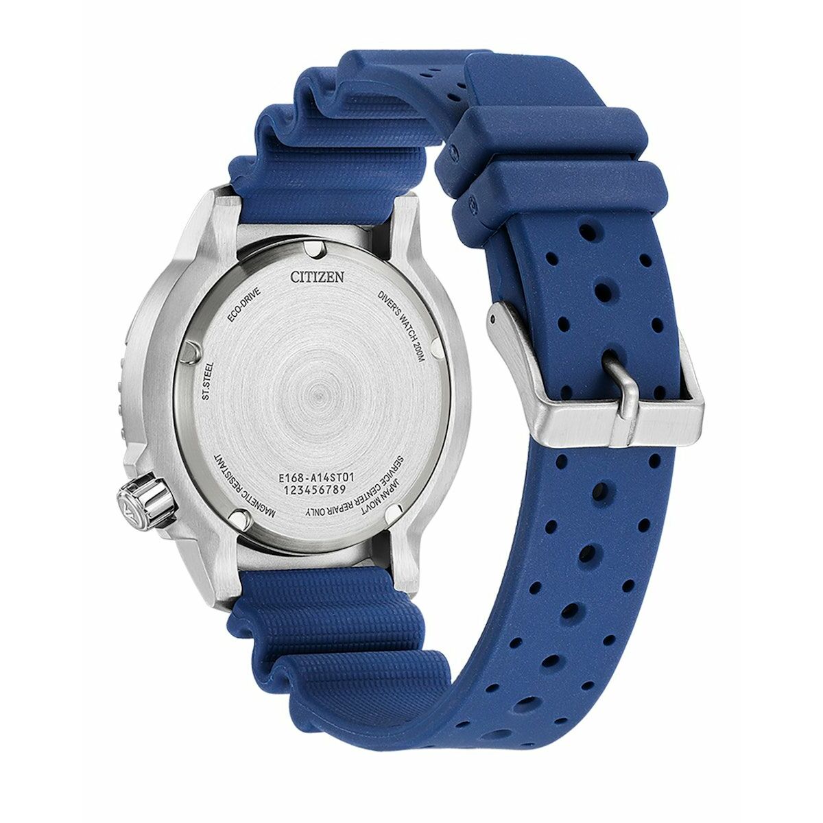 Citizen Eco-Drive Duikhorloge - Pepsi Bezel