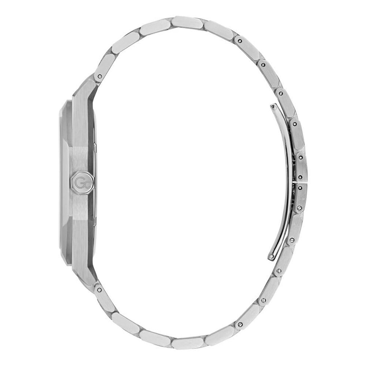 GC Watches Z26004G2MF Men's Watch - Silver Elegant 42mm