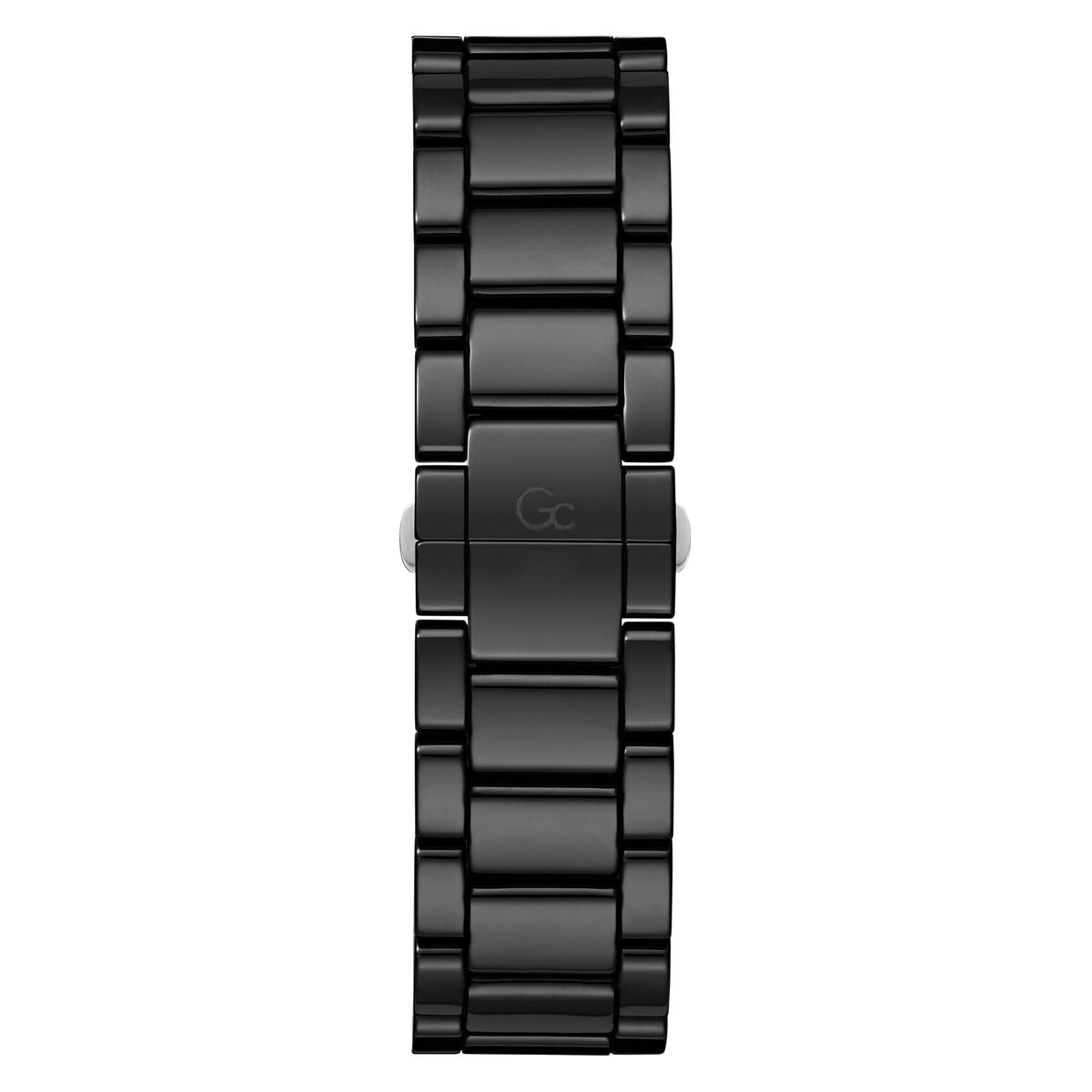 GC Watches Z51004G2MF Men's Watch - Black Chronograph 44mm
