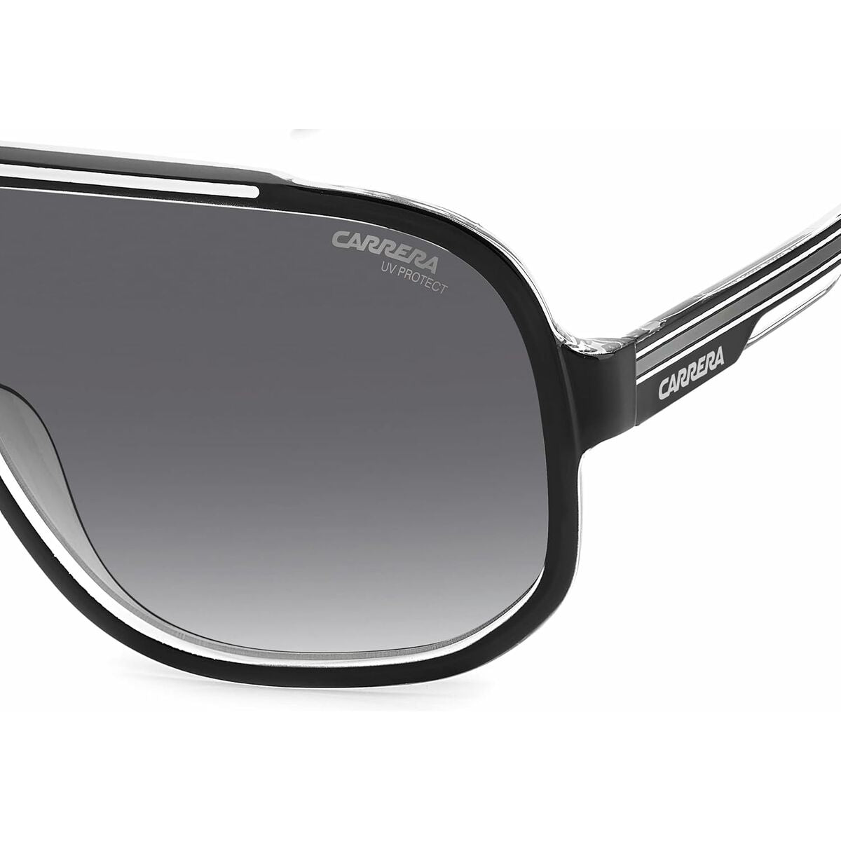 Carrera Zonnebril Designer Shield 64mm