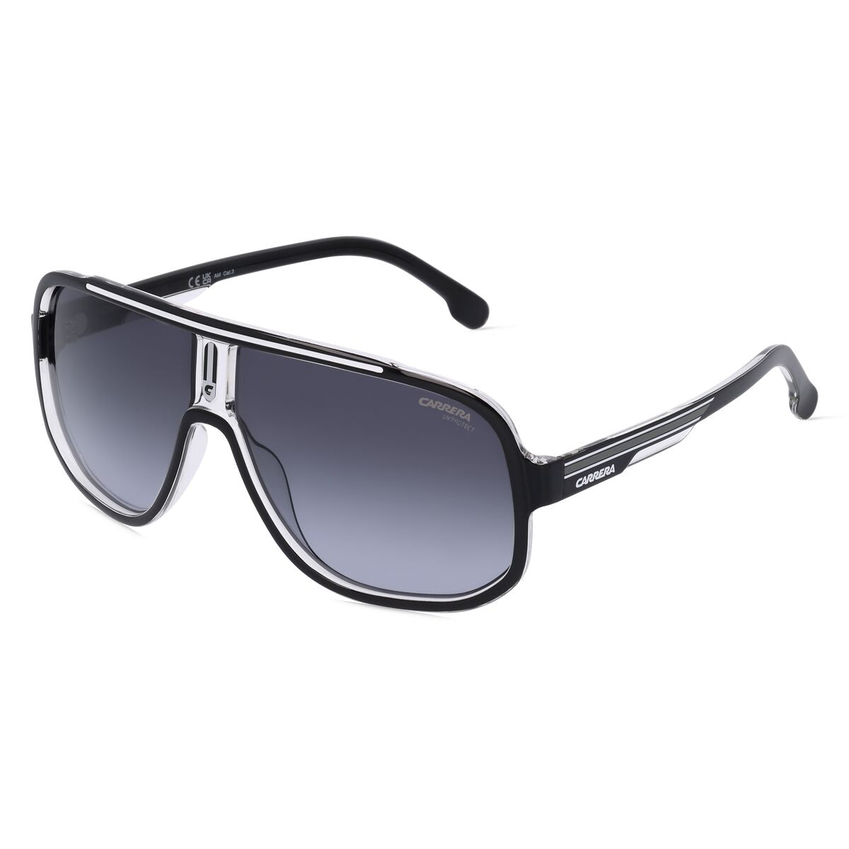 Carrera Zonnebril Designer Shield 64mm