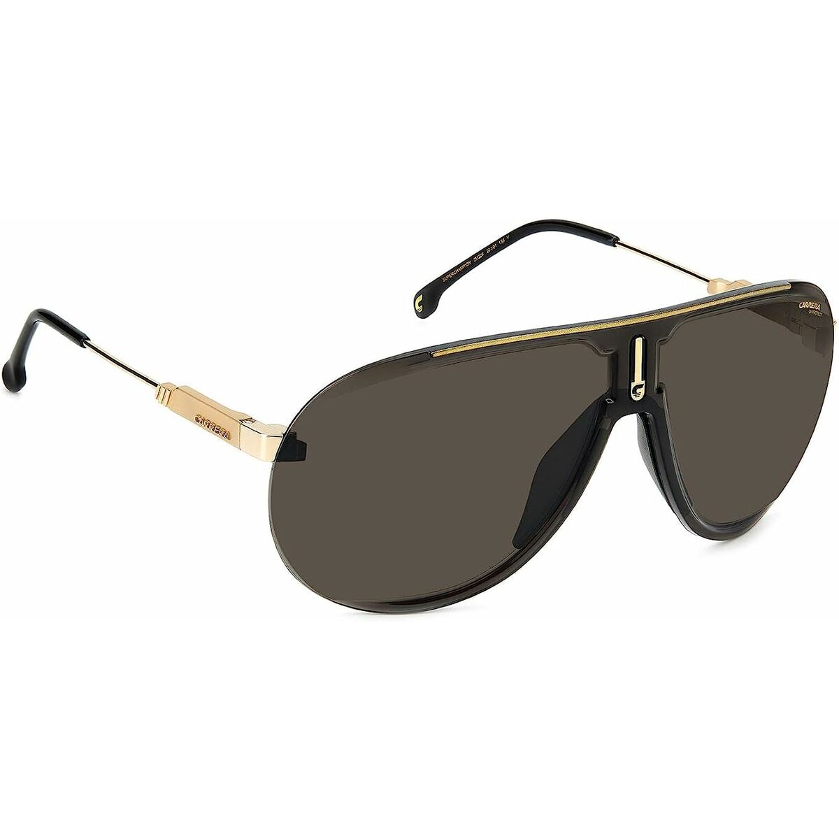 Carrera Superchampion Zonnebril Heren - XL Aviator 99mm