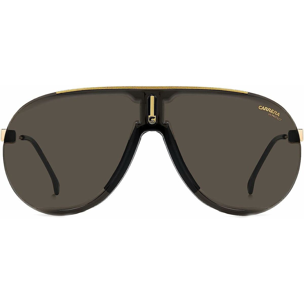 Carrera Superchampion Zonnebril Heren - XL Aviator 99mm