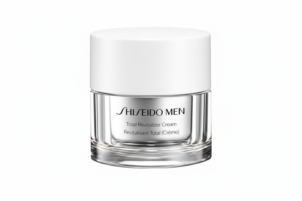 Anti-Aging Cream Shiseido 50 ml Men Revitalizing