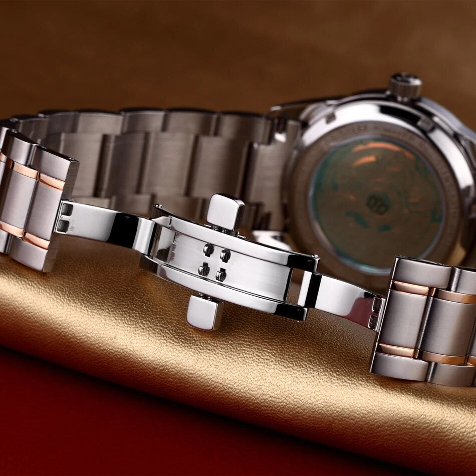 NAKZEN Business classic Mens Watches Top Brand Luxury Waterproo Man Quartz Watches Male Clock wristwatches Relogio Masculino 6013-5