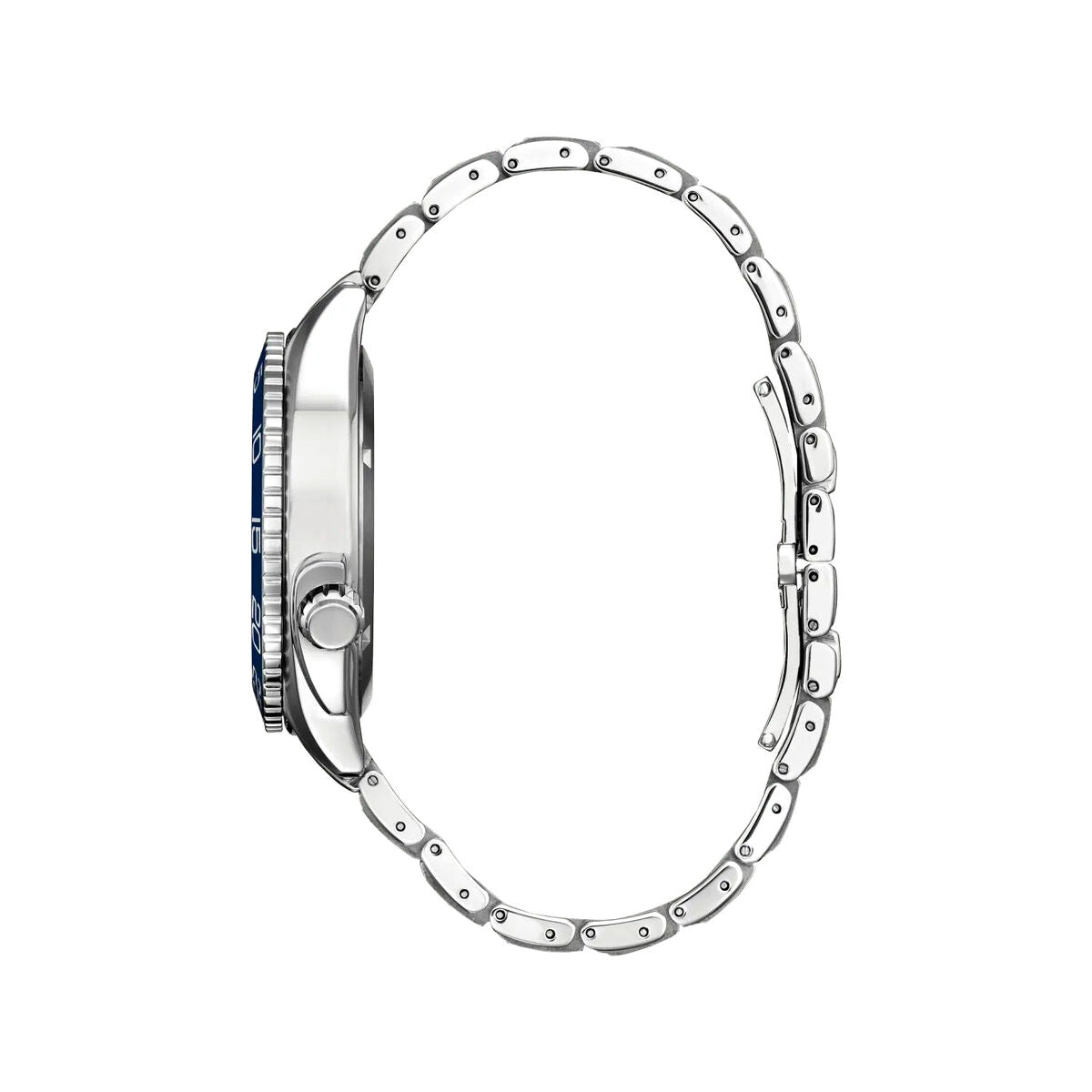 Citizen Eco-Drive Herenhorloge - Blauw Sportief