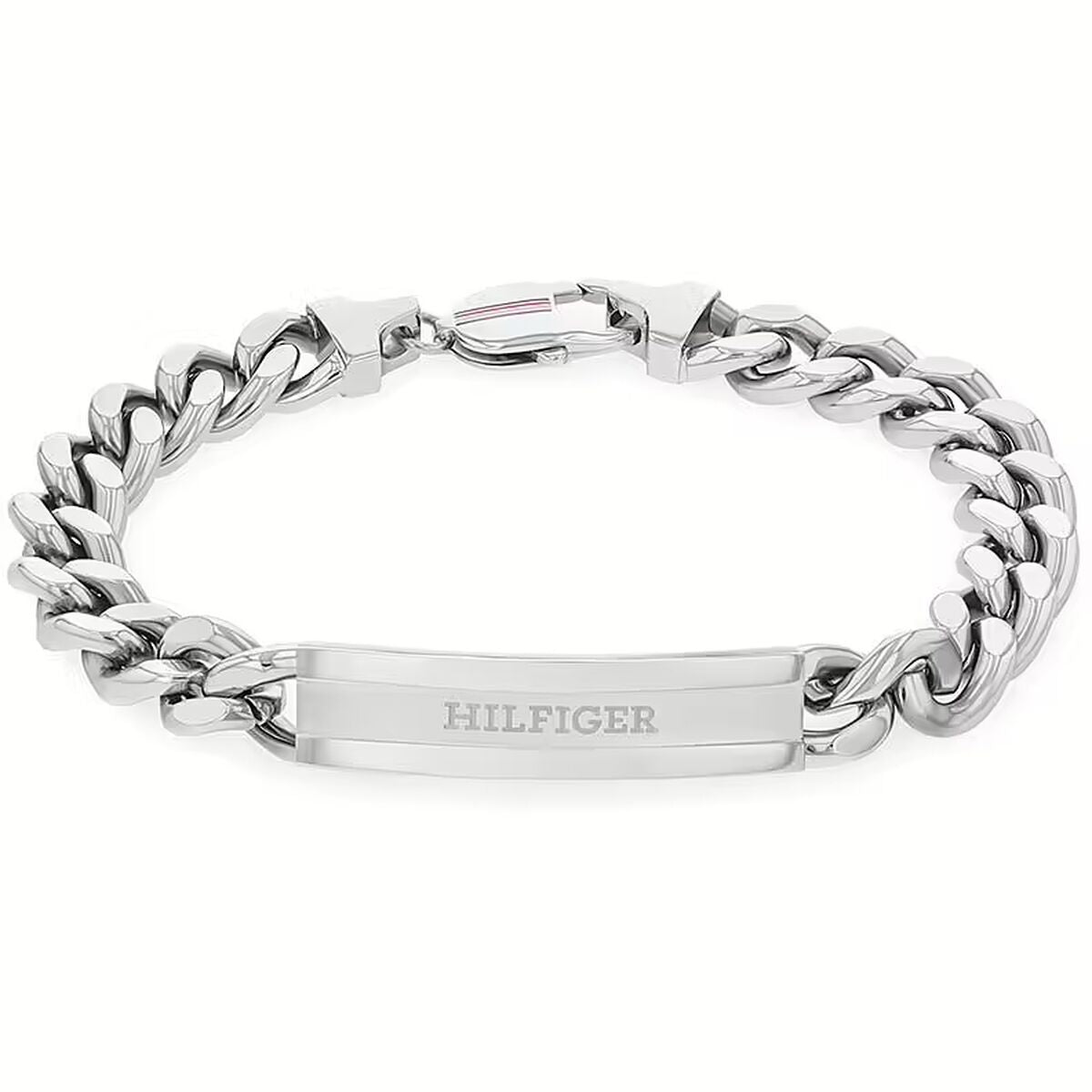 Tommy Hilfiger Heren Armband RVS Chain - Premium Design
