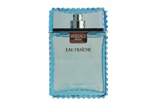 VERSACE EAU FRAICHE Eau de Toilette 100ml - Fresh Men's Fragrance