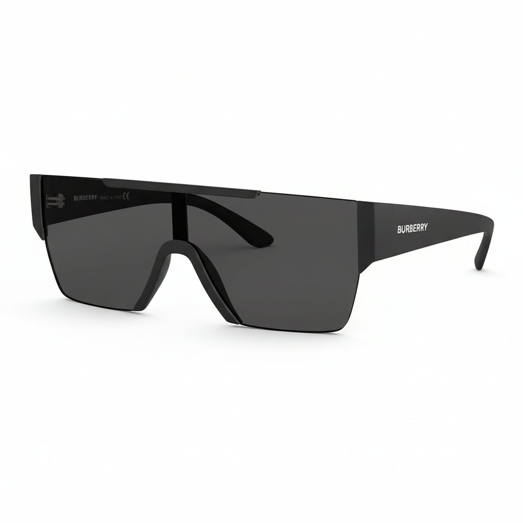 BURBERRY SHIELD Men's Sunglasses - Luxury Designer Eyewear