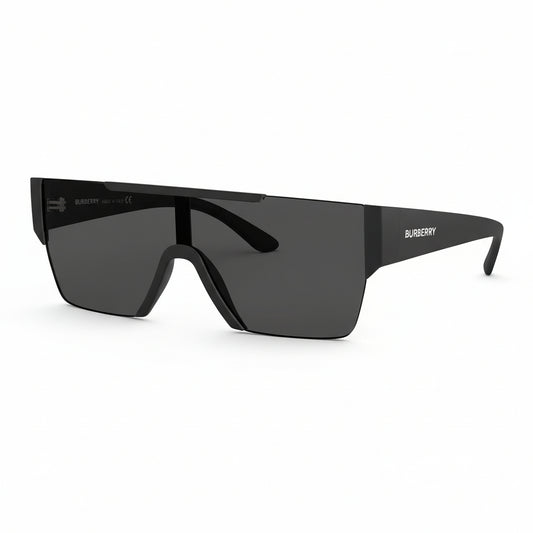 BURBERRY SHIELD Men's Sunglasses - Luxury Designer Eyewear