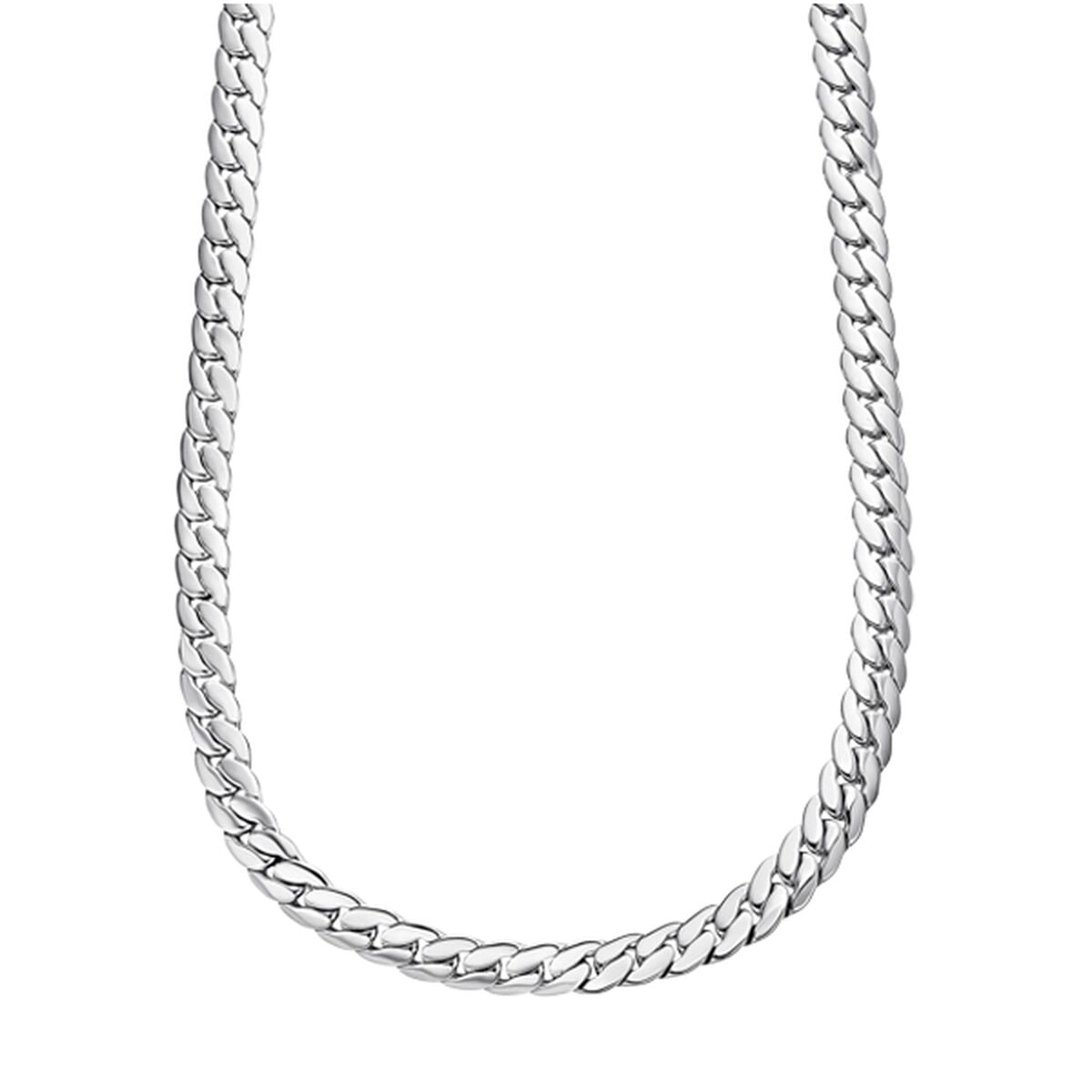 Lotus Heren Ketting RVS - Premium Chain Design