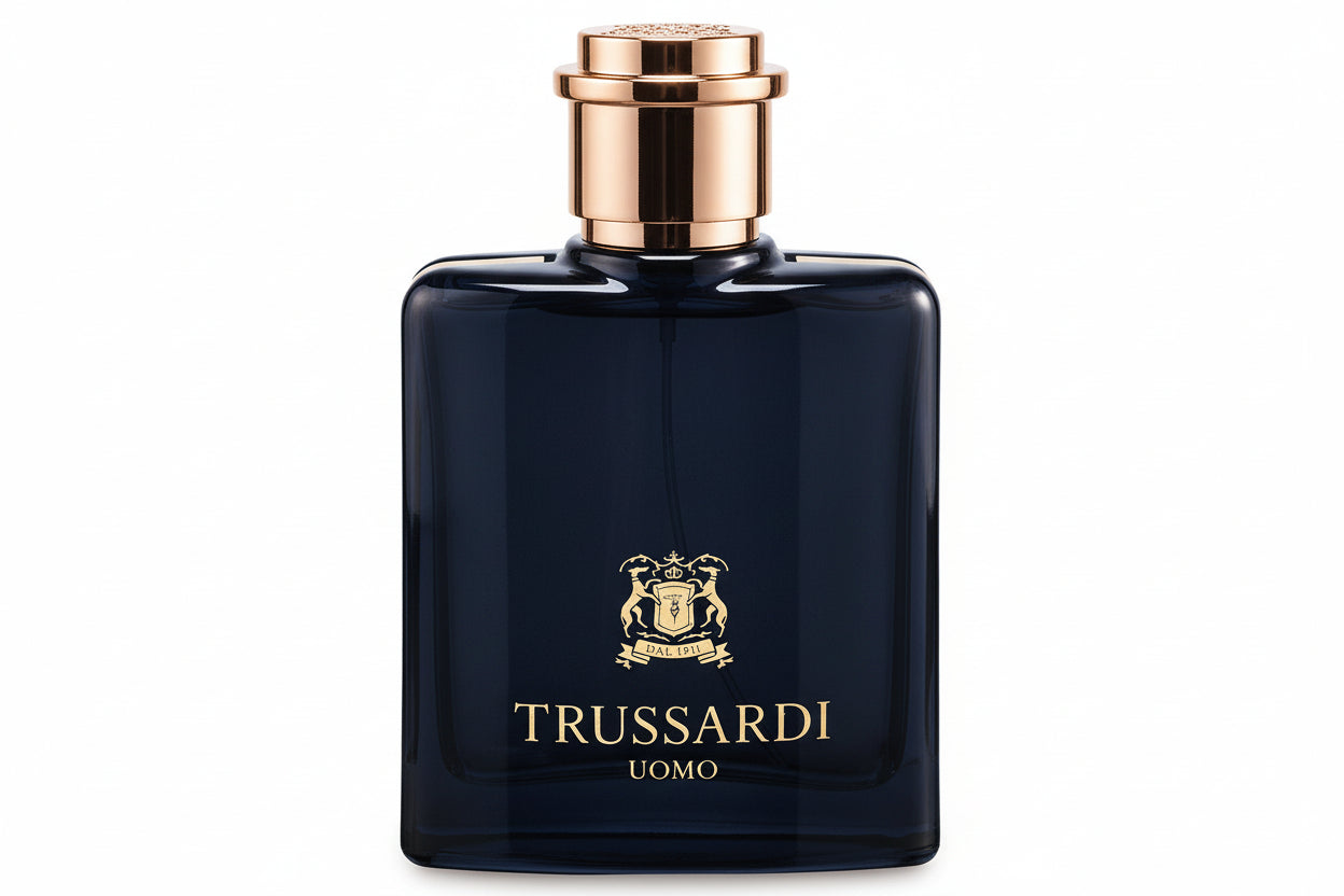 TRUSSARDI UOMO Eau de Toilette 100ml - Italiaanse Mannengeur