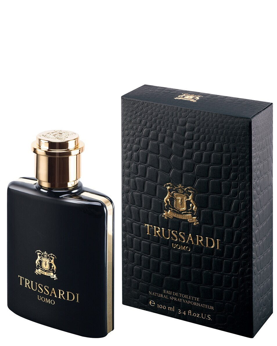 TRUSSARDI UOMO Eau de Toilette 100ml - Italiaanse Mannengeur