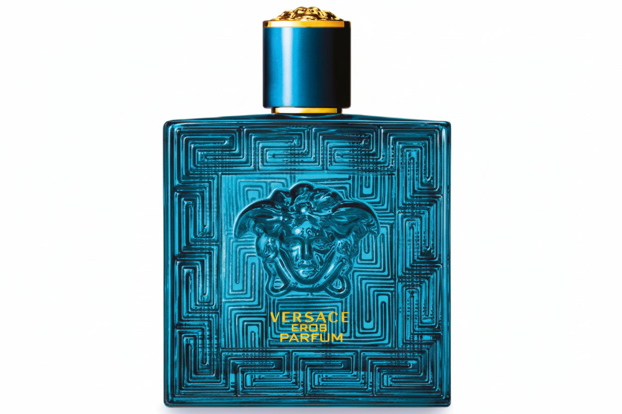 VERSACE EROS Eau de Toilette 100ml - Iconic Men's Fragrance