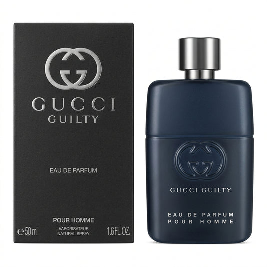 GUCCI GUILTY POUR HOMME eau de parfum spray 50 ml-0