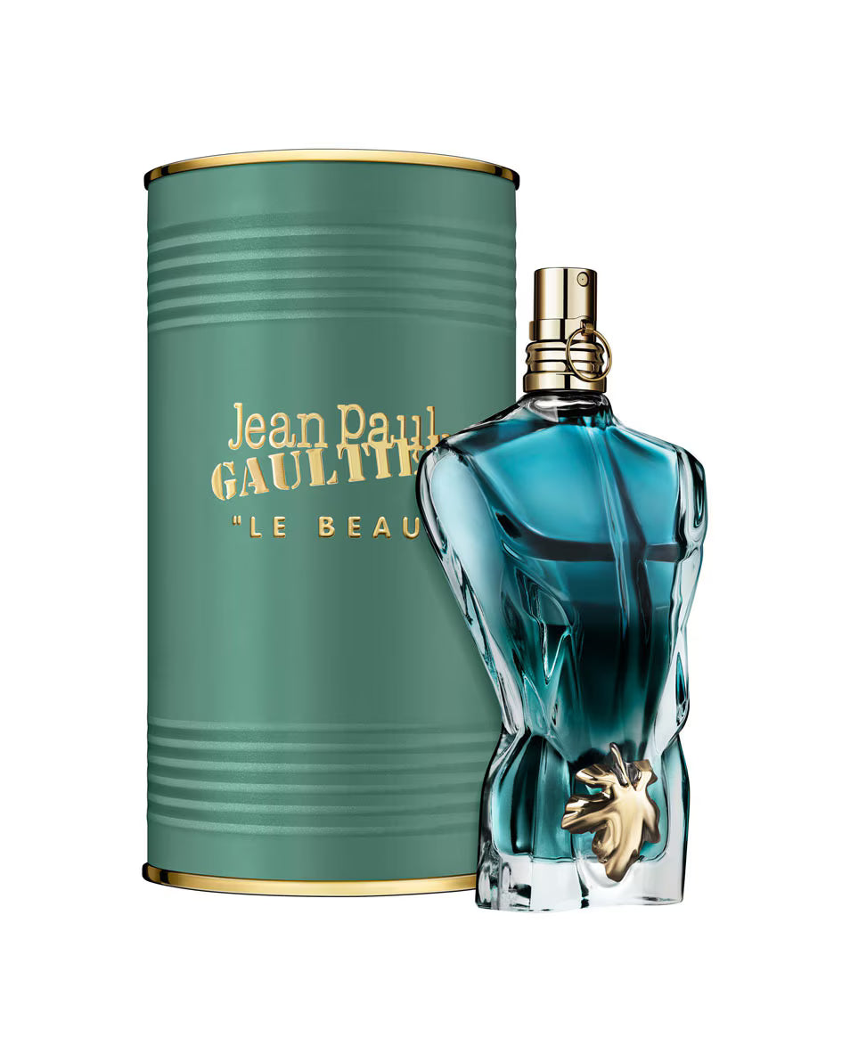 JEAN PAUL GAULTIER LE BEAU Eau de Toilette 125ml - Fresh Men's Fragrance