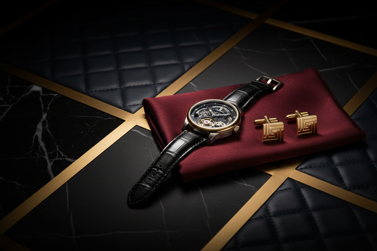 Luxe achtergrondafbeelding zonder tekst