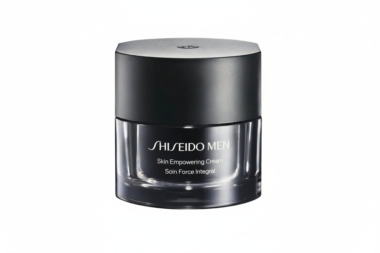 SHISEIDO MEN Total Revitalizer Cream 50ml - Anti-Aging Face Cream