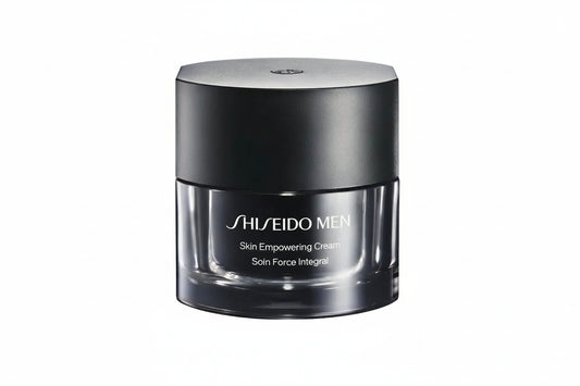 SHISEIDO MEN Total Revitalizer Cream 50ml - Anti-Aging Face Cream