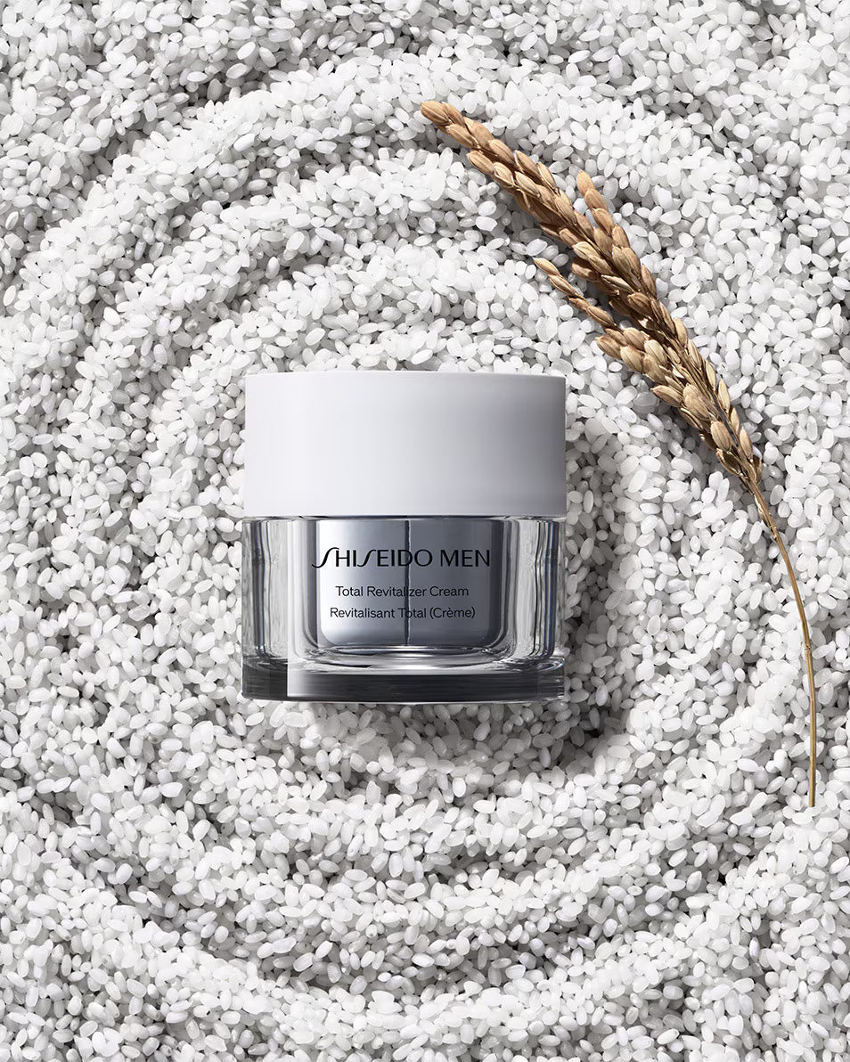 Anti-Aging Cream Shiseido 50 ml Men Revitalizing