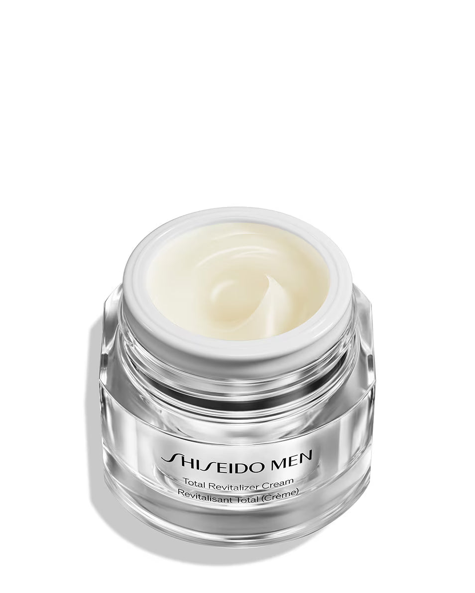 Anti-Aging Cream Shiseido 50 ml Men Revitalizing
